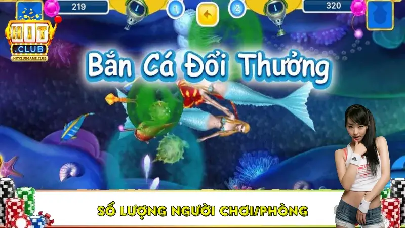 Số lượng người chơi/phòng