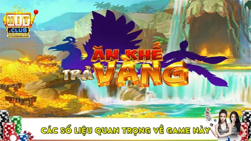Các số liệu quan trọng về game này Các số liệu quan trọng về game này
