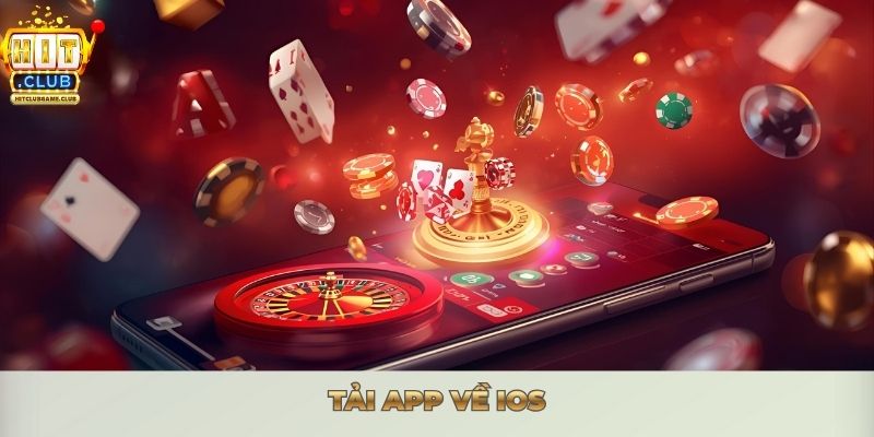 Tải app về iOS