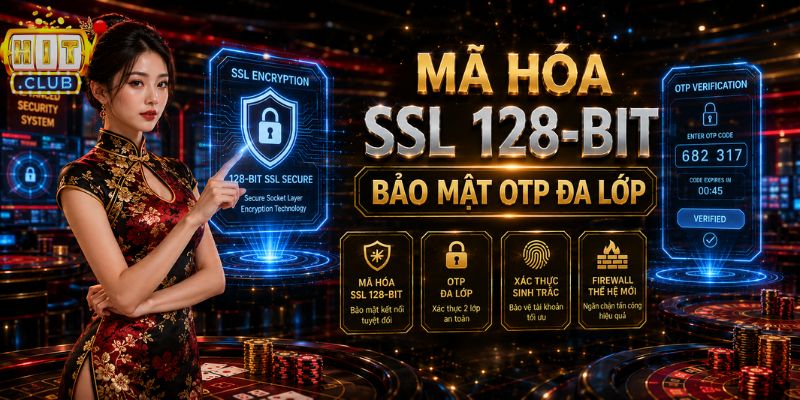 Hitclub 🎖️ Mừng Đại Lễ 2/9 - Link Tải Nhận Ngay +999K Bảo mật SSL và xác thực OTP tại HITCLUB